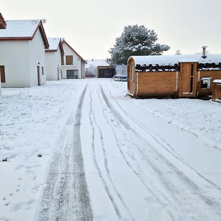 Z Widokiem Na Wydme Villa Lokciowe Exterior foto