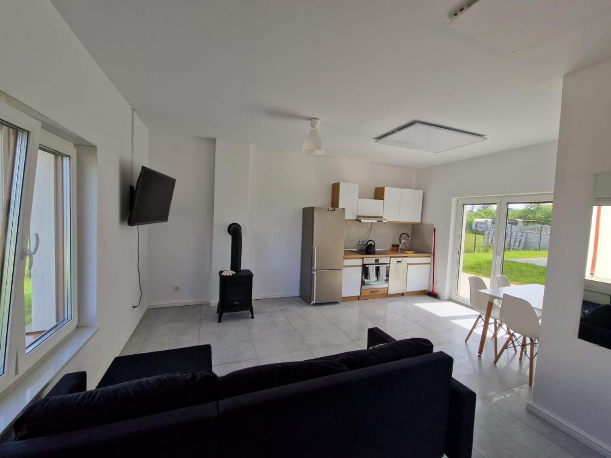 Z Widokiem Na Wydme Villa Lokciowe Exterior foto