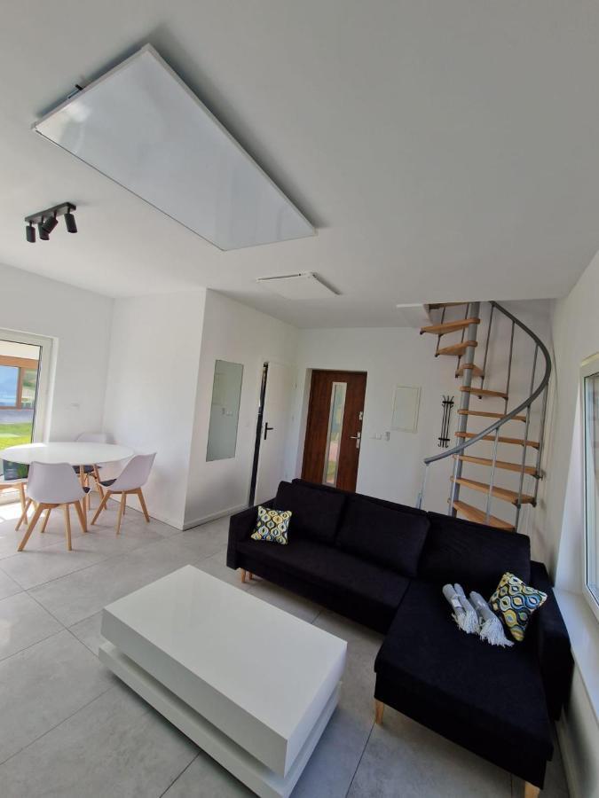 Z Widokiem Na Wydme Villa Lokciowe Exterior foto