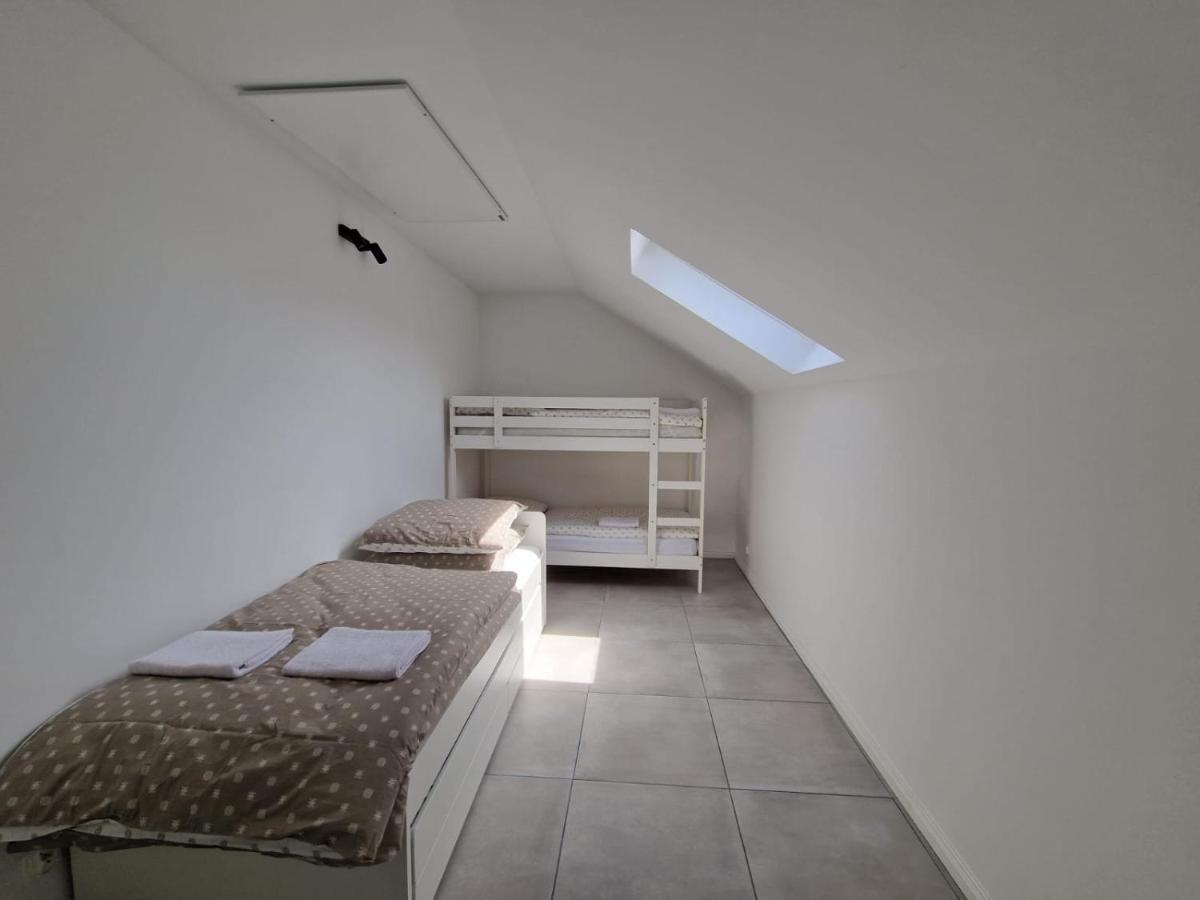 Z Widokiem Na Wydme Villa Lokciowe Exterior foto