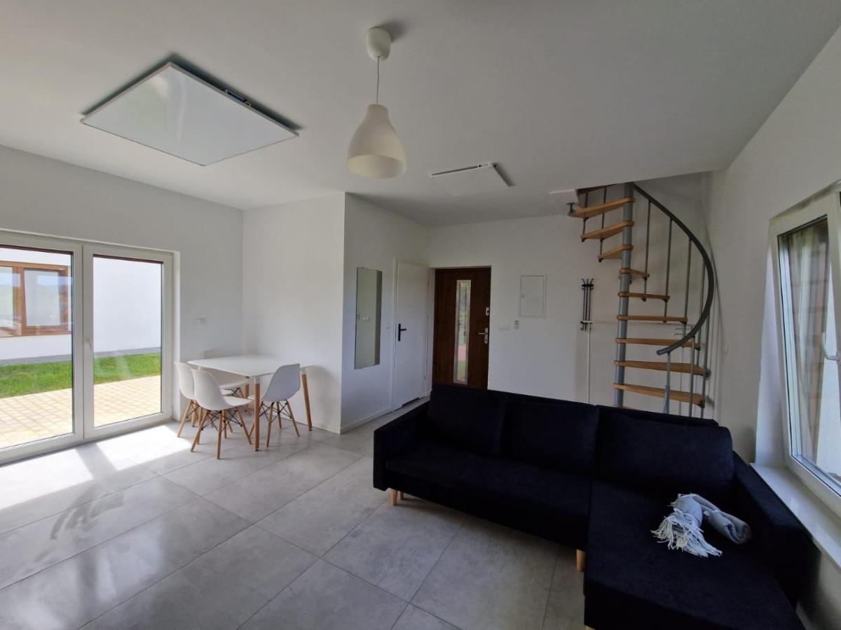 Z Widokiem Na Wydme Villa Lokciowe Exterior foto