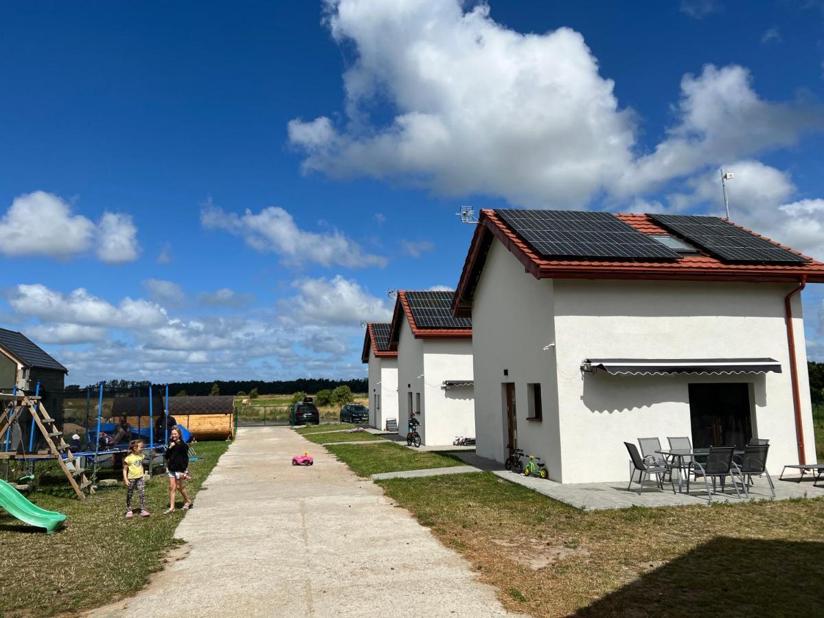 Z Widokiem Na Wydme Villa Lokciowe Exterior foto