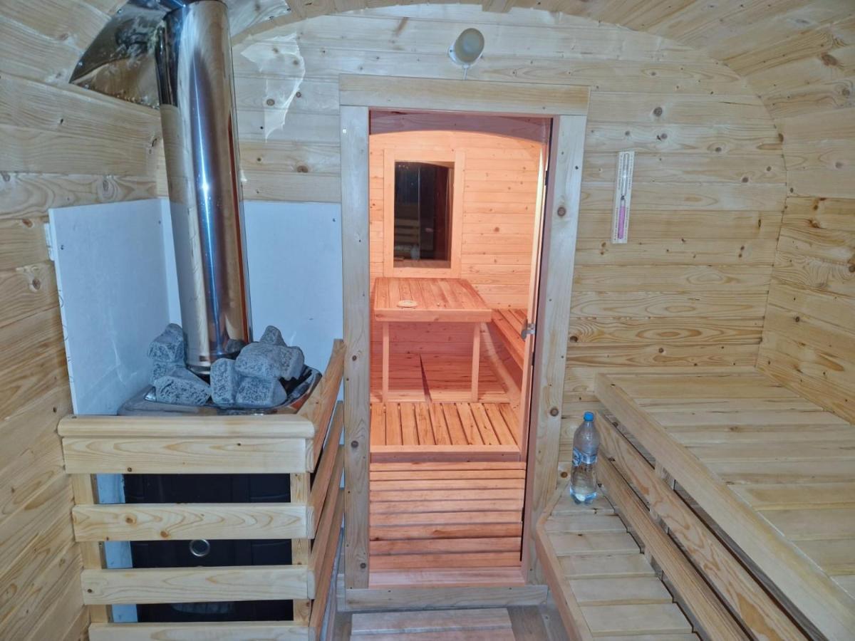 Z Widokiem Na Wydme Villa Lokciowe Exterior foto
