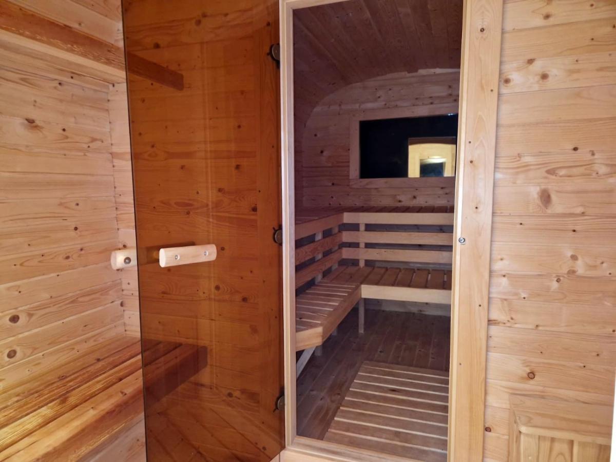 Z Widokiem Na Wydme Villa Lokciowe Exterior foto