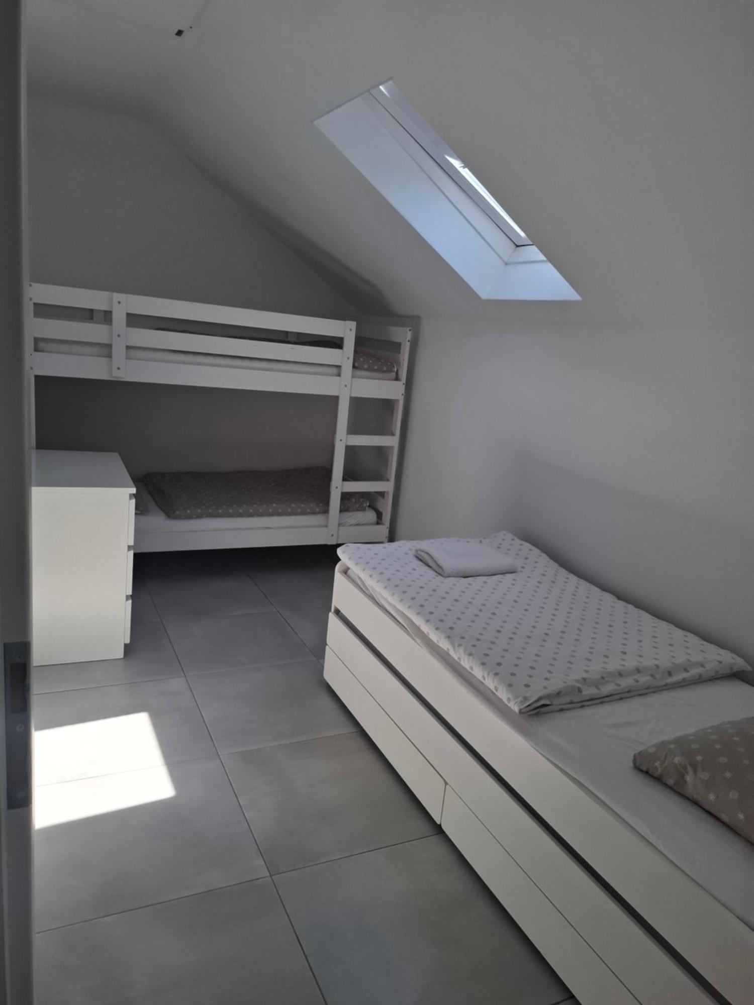 Z Widokiem Na Wydme Villa Lokciowe Exterior foto