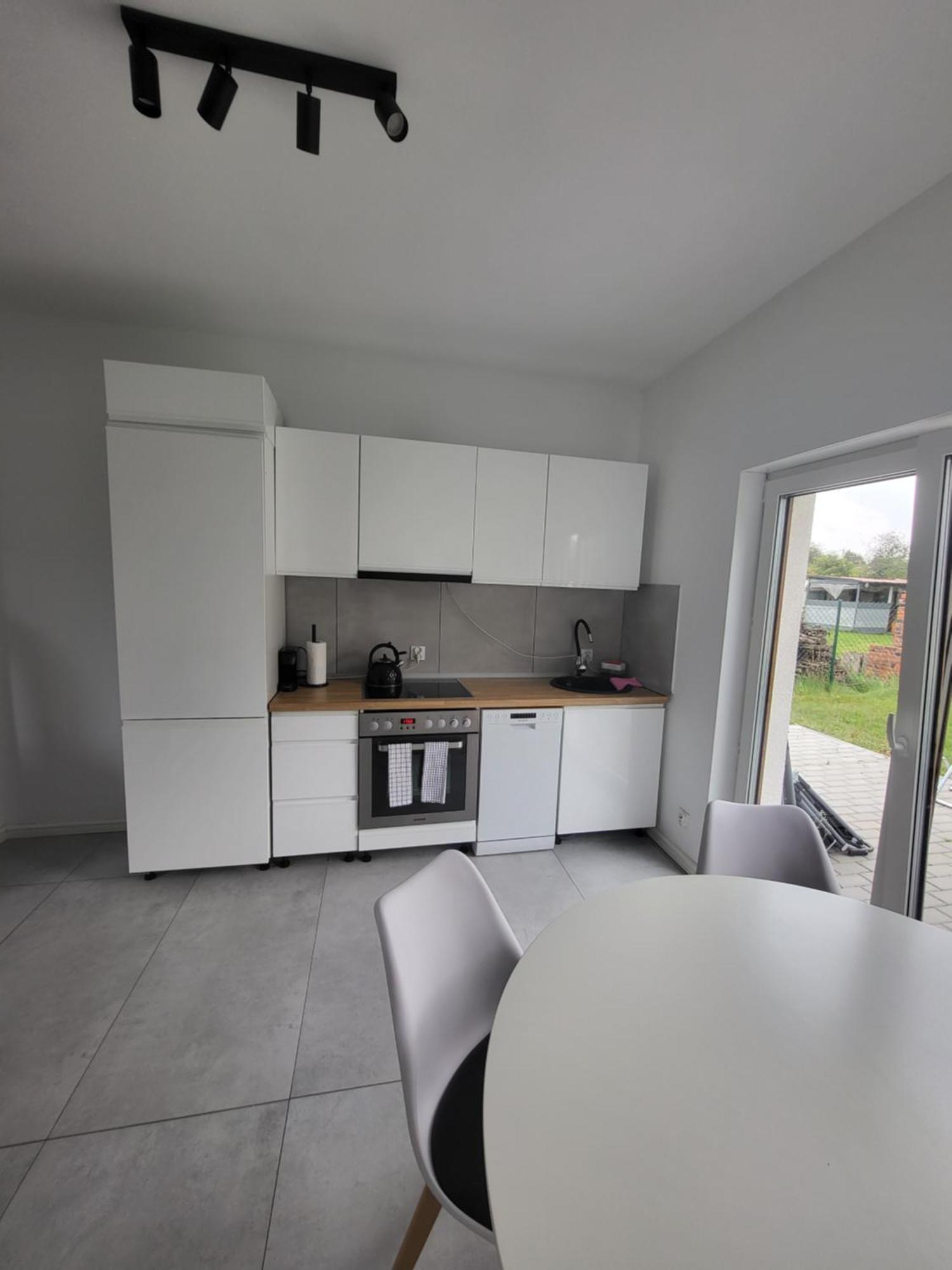 Z Widokiem Na Wydme Villa Lokciowe Exterior foto