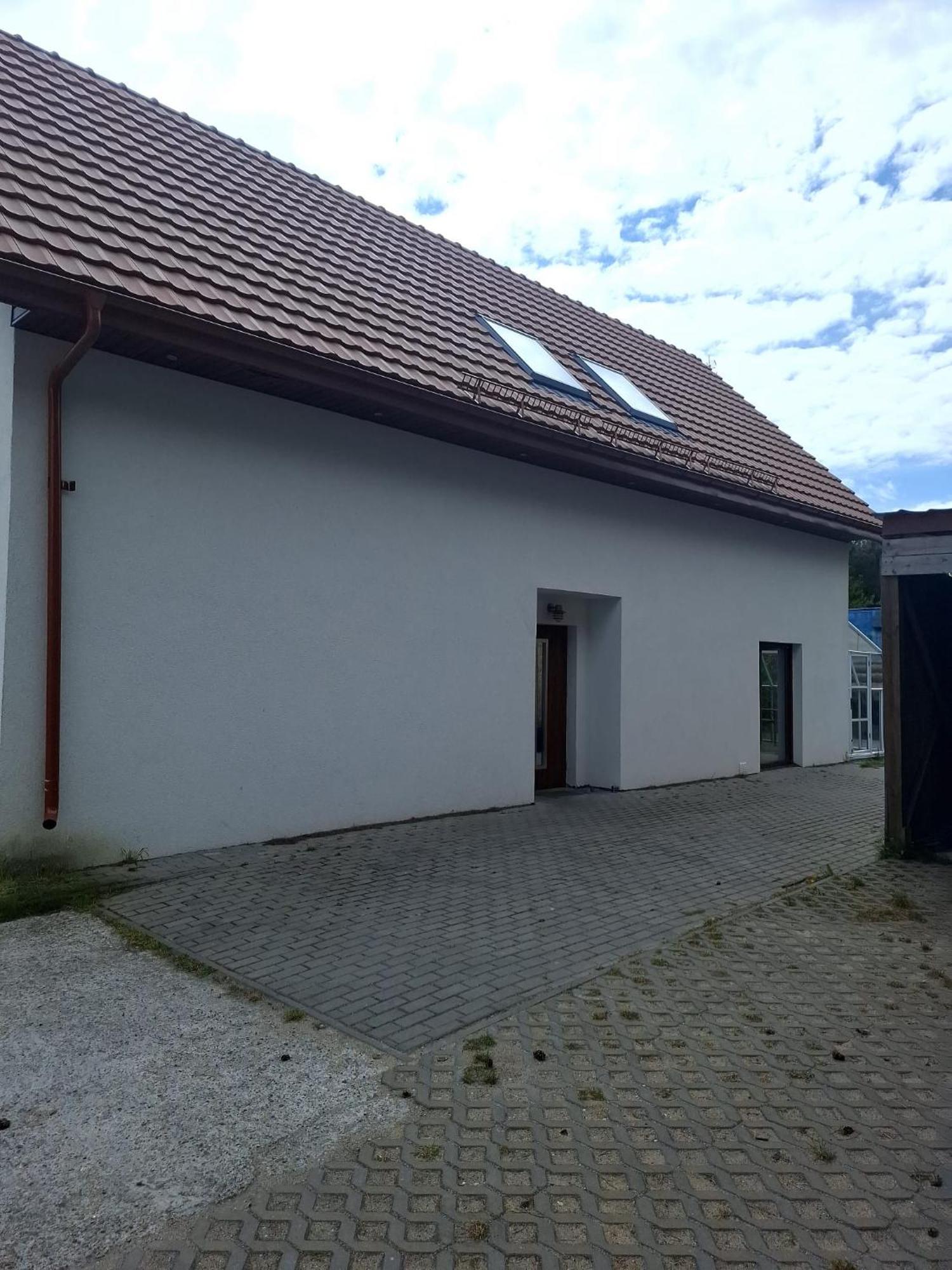 Z Widokiem Na Wydme Villa Lokciowe Exterior foto