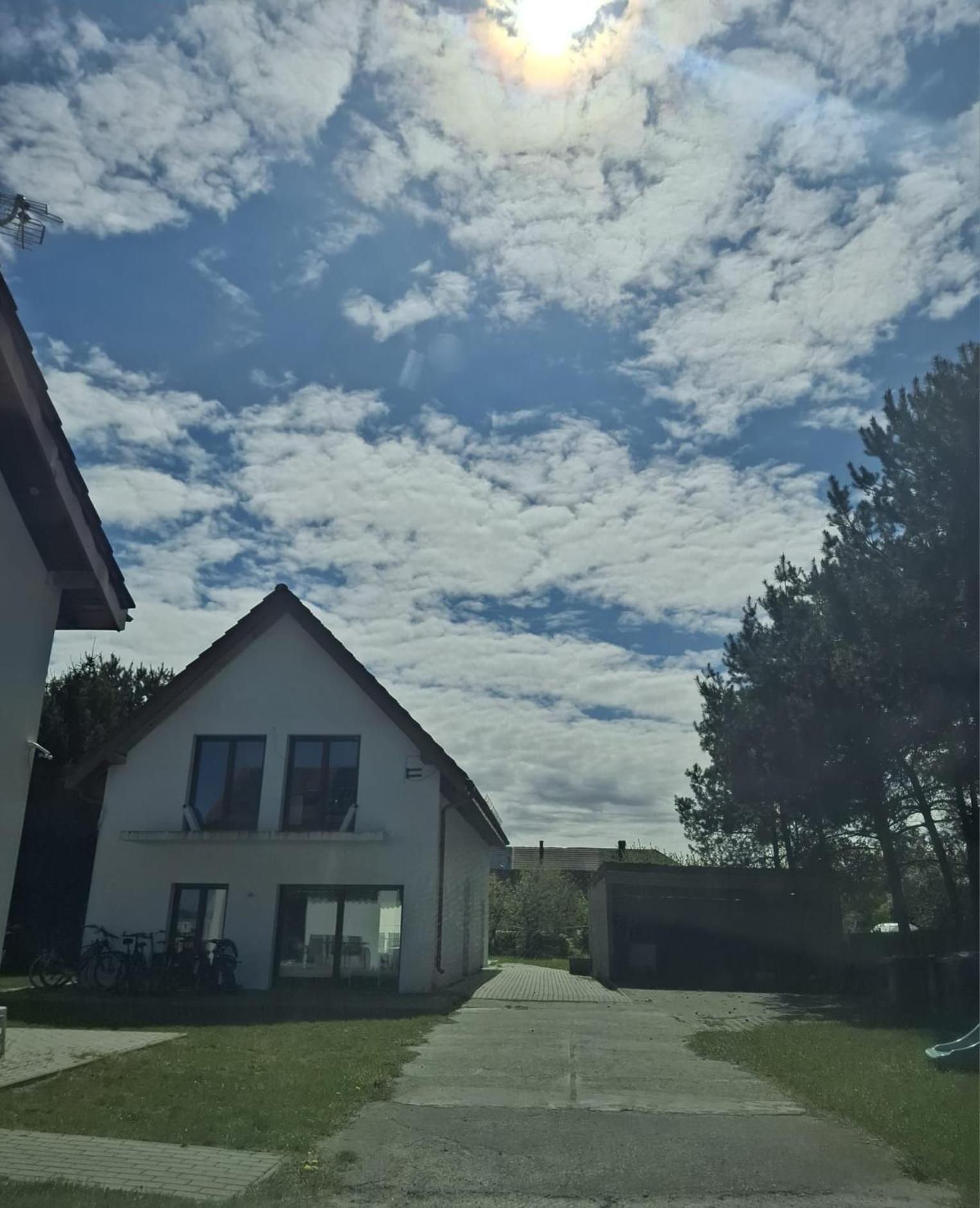 Z Widokiem Na Wydme Villa Lokciowe Exterior foto