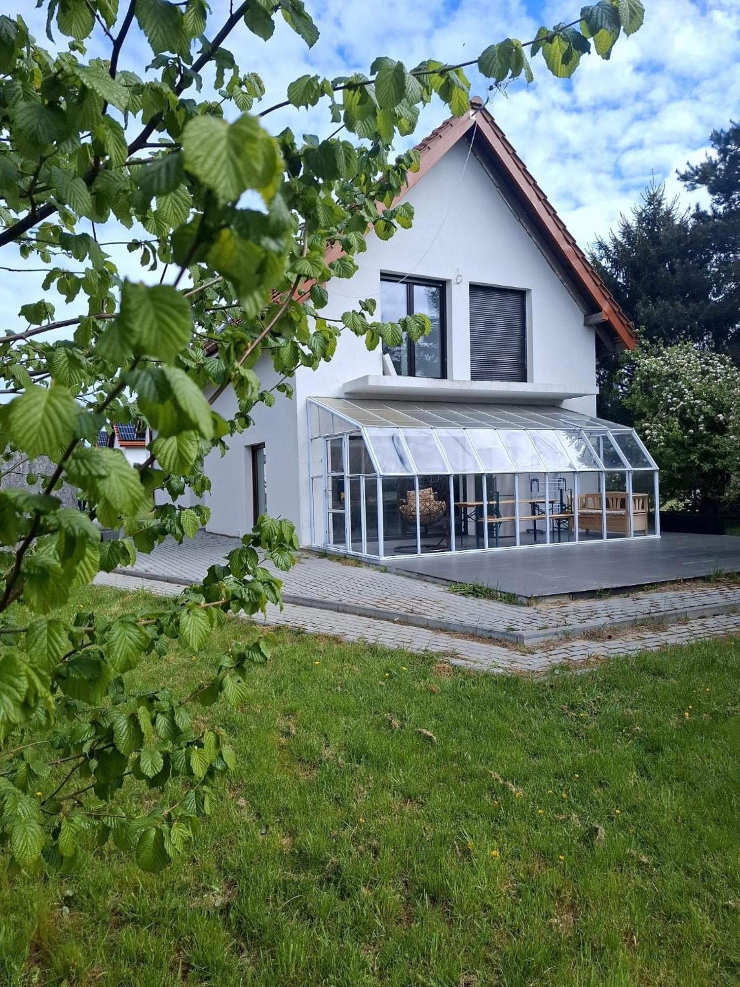 Z Widokiem Na Wydme Villa Lokciowe Exterior foto